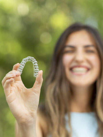 clear aligners